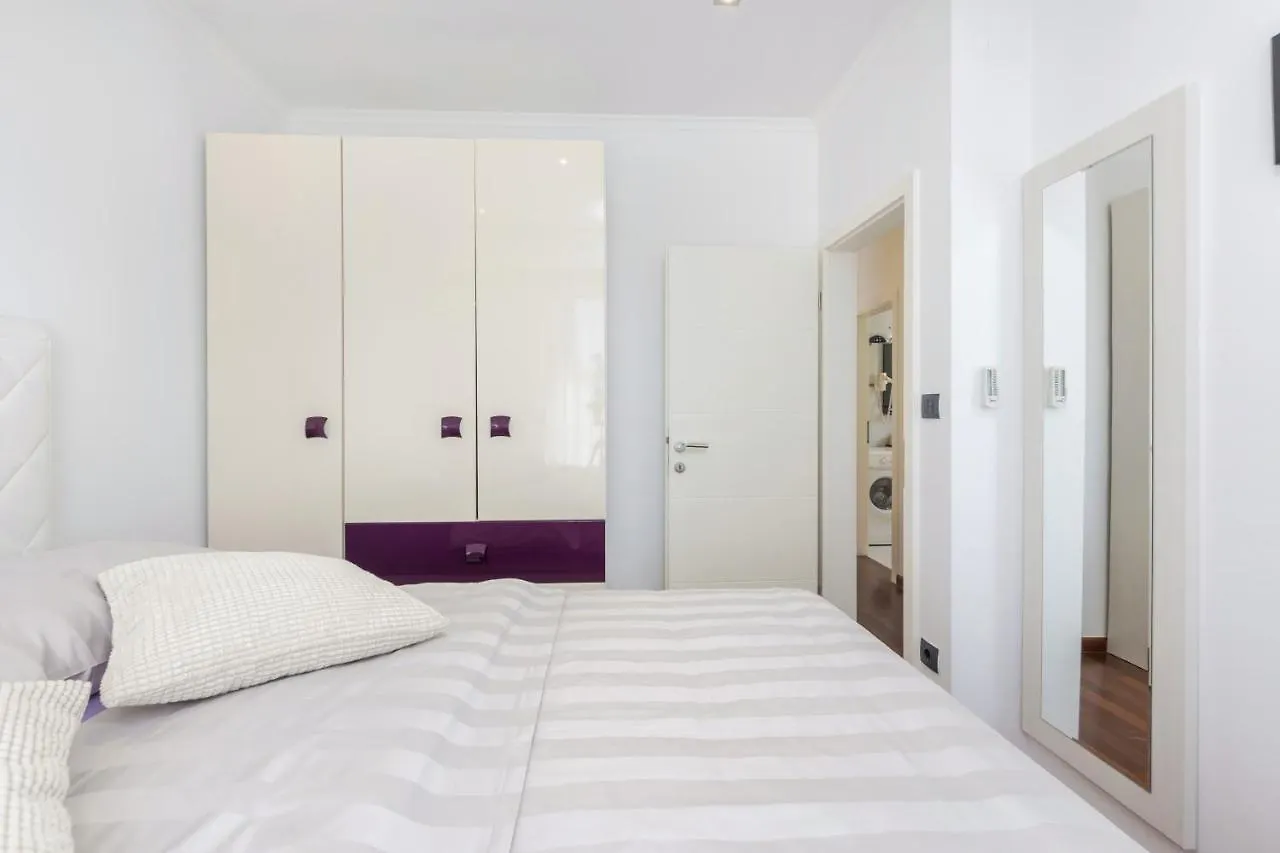 Adriatic Dream - Luxury Apartment & Private Pool Only For You ツリクヴェニツァ クロアチア