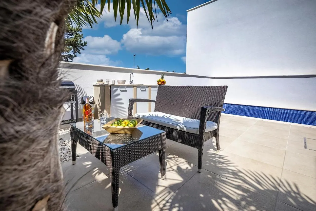 Adriatic Dream - Luxury Apartment & Private Pool Only For You ツリクヴェニツァ クロアチア