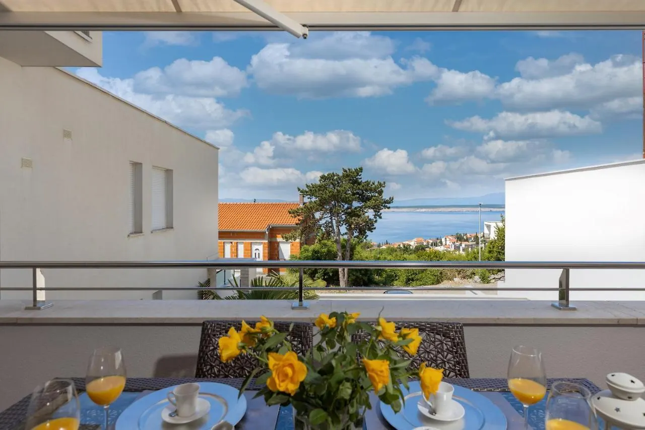 Adriatic Dream - Luxury Apartment & Private Pool Only For You ツリクヴェニツァ