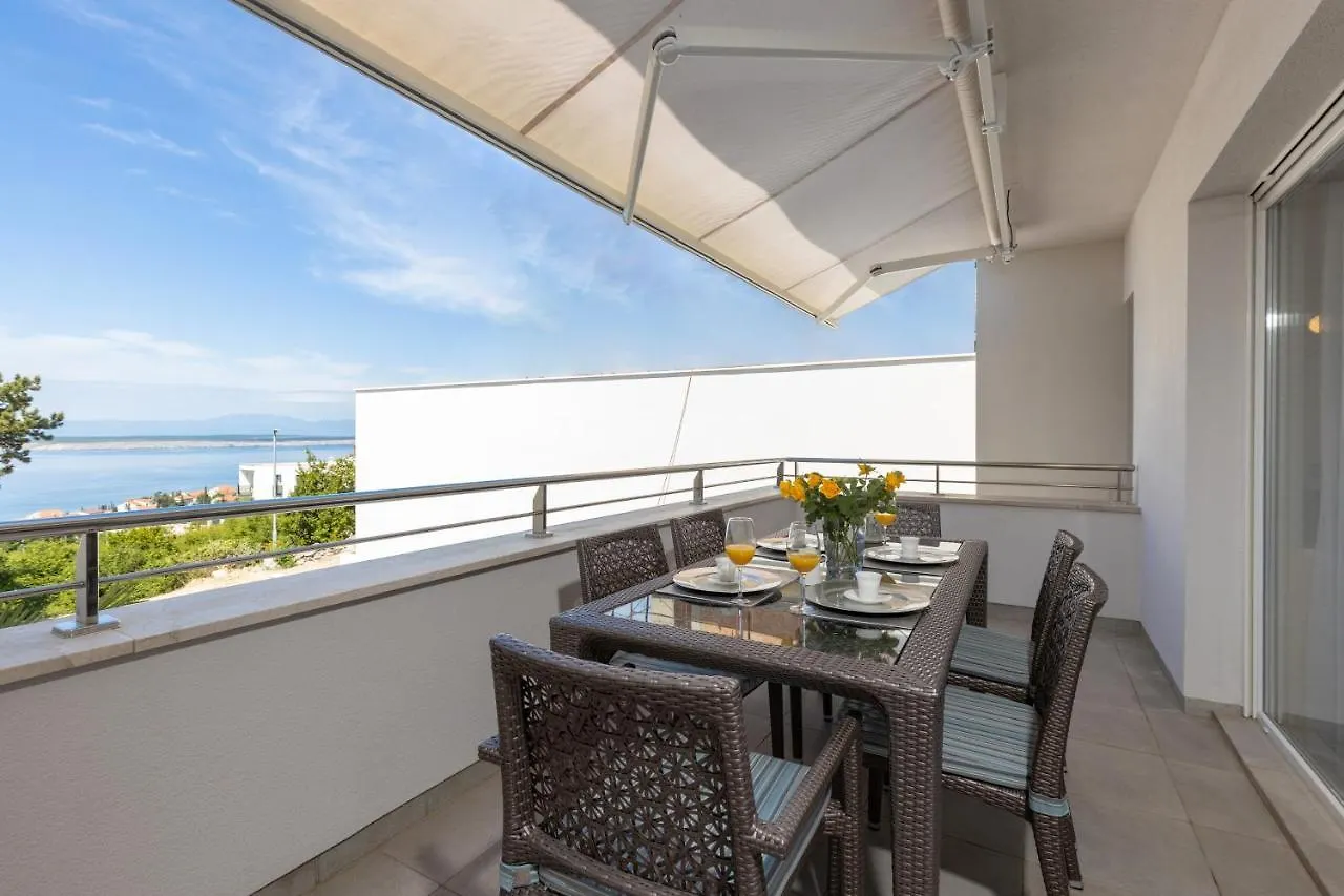 Adriatic Dream - Luxury Apartment & Private Pool Only For You ツリクヴェニツァ 0*,