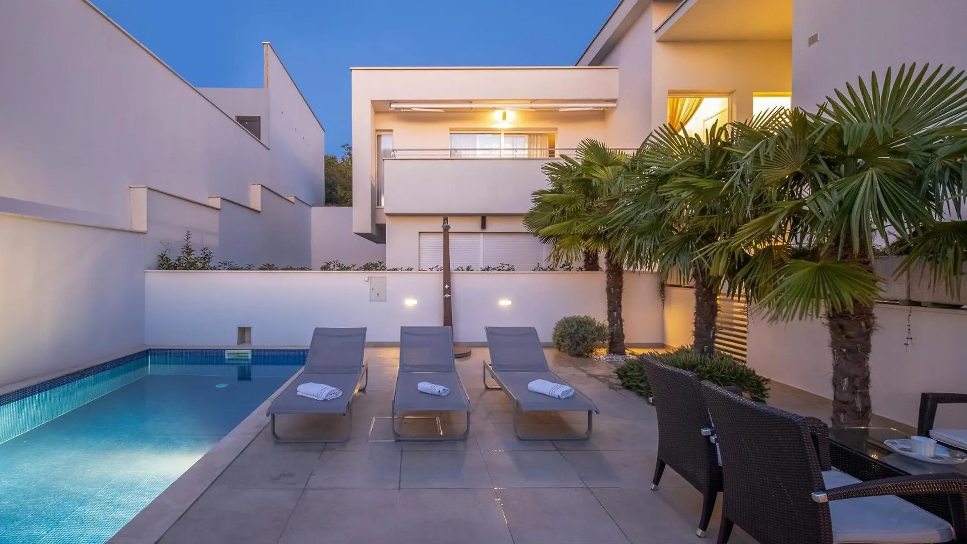 Adriatic Dream - Luxury Apartment & Private Pool Only For You 茨里克韦尼察