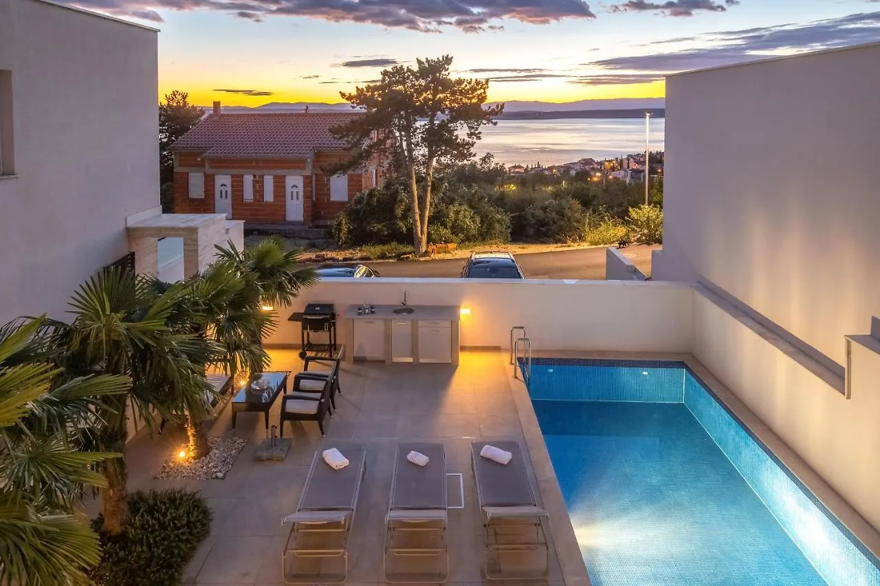 Adriatic Dream - Luxury Apartment & Private Pool Only For You 茨里克韦尼察