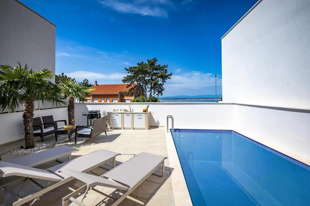 Adriatic Dream - Luxury Apartment & Private Pool Only For You ツリクヴェニツァ クロアチア
